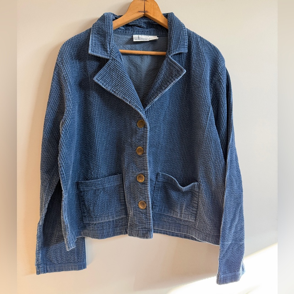 Vintage corduroy jacket